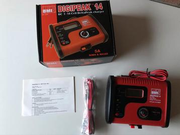 BMI Digipeak 14 DC Lader - Nieuw in doos beschikbaar voor biedingen