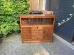 Oud vintage dressoirkastje, Ophalen, Gebruikt, 100 tot 150 cm, 25 tot 50 cm