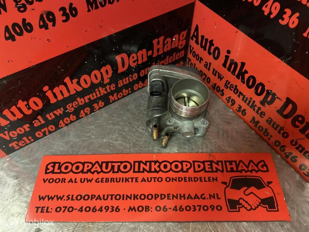 VW Golf Seat Audi ('03-'08) 1.6 8V Gasklephuis - 06A133062AT, Gebruikt, Volkswagen, Ophalen of Verzenden, Volkswagen