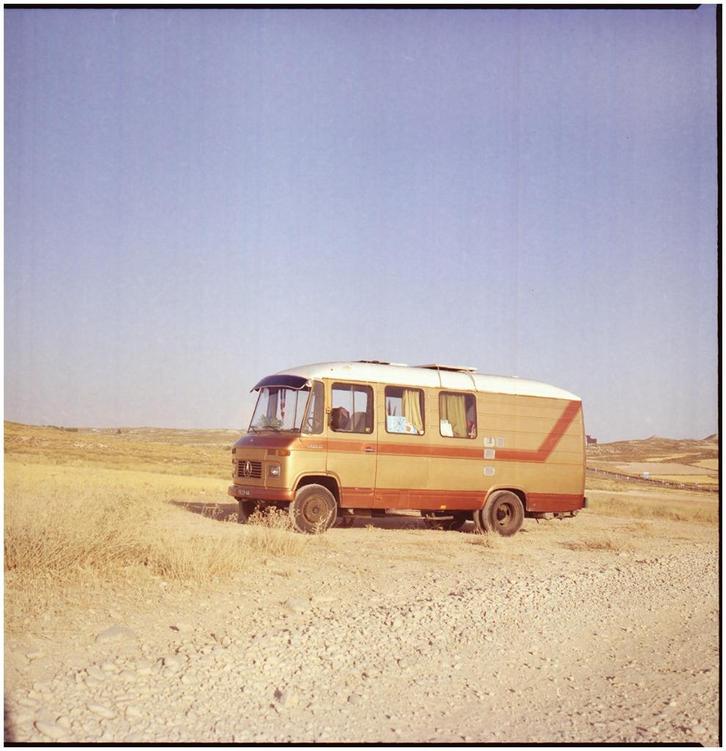 MERCEDES 608D T2 Dubellucht, Caravans en Kamperen, Campers, Particulier, tot en met 4, Buscamper of Camperbus, Mercedes-Benz, Mercedes