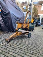 Te koop stenenknipper ., Ophalen