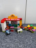 Lego Duplo - 5604 - Supermarkt, Kinderen en Baby's, Speelgoed | Duplo en Lego, Complete set, Duplo, Ophalen of Verzenden, Zo goed als nieuw
