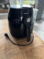 Zgan airfryer incl mandjes en boekje, Witgoed en Apparatuur, Airfryers, Ophalen of Verzenden, Zo goed als nieuw