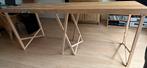 Inklapbare houten Behandeltafel of massagetafel, Ophalen, Gebruikt, Massagetafel