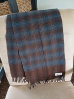 Vintage Jago wollen sjaal, Jago, Bruin, Ophalen of Verzenden, Met patroon