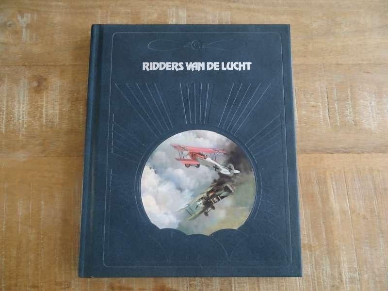 Ridders in de Lucht - De Geschiedenis van de Luchtvaart - NL, Verzenden, Gebruikt, Boek of Tijdschrift