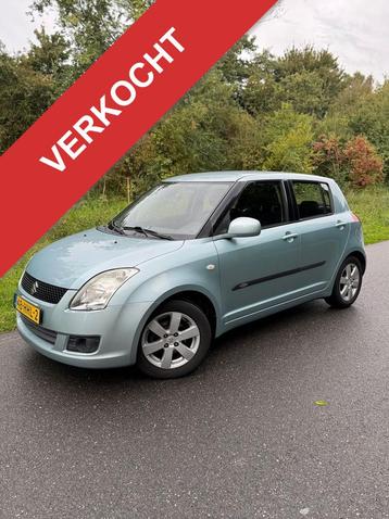 Suzuki Swift 1.3 Shogun (bj 2008) beschikbaar voor biedingen