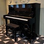 Laatste stuks Yamaha U1/U3 occ. za 6 en zo 7 dec geopend, Muziek en Instrumenten, Gebruikt, Verzenden, Zwart, Piano