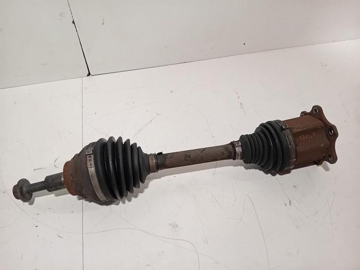 Aandrijfas links voor Seat Leon, Auto-onderdelen, Transmissie en Toebehoren, Seat, Gebruikt, Herkomst onderdeel bekend, 12 maanden garantie