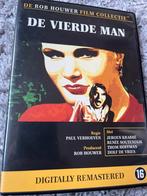 De Vierde Man - Rob Houwer Film Collectie DVD, Vanaf 16 jaar, Ophalen of Verzenden, Zo goed als nieuw, Drama