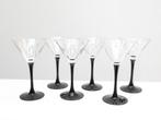 Vintage cocktail glazen Luminarc France, ., Overige typen, Ophalen of Verzenden, Zo goed als nieuw