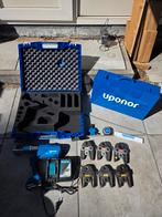 Uponor UP110 perstang met Uponor | koper staal persbekken, Ophalen, Nieuw