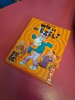 Wie is de Ezel? - kaartspel, Vijf spelers of meer, Ophalen of Verzenden, Zo goed als nieuw, 999 Games