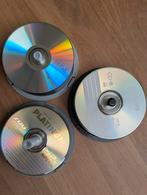 DVD+r  en CD-r, Computers en Software, Beschrijfbare discs, Ophalen of Verzenden, Nieuw