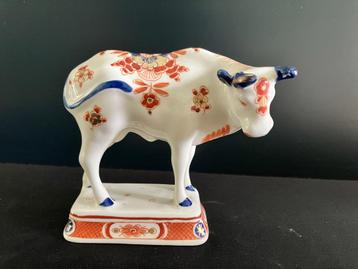 Porceleyne Fles Pijnacker Koe KLEIN model (Reyshof) beschikbaar voor biedingen