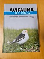 Avifauna Zeelandica Deel 2 - Vogelonderzoek in Zeeland, Boeken, Ophalen of Verzenden, Zo goed als nieuw, Vogels, Peter L. Meininger