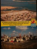 Stormvloedkering Oosterschelde, Ophalen of Verzenden, Ongelopen, Zeeland