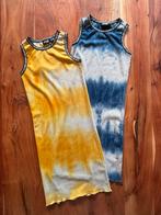 2x lange jurk Like Flo, maat 110, Kinderen en Baby's, Kinderkleding | Maat 110, Ophalen of Verzenden, Gebruikt, Meisje, Jurk of Rok