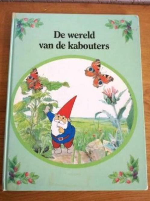 Kinderboek de Wereld van de kabouters € 5,00, Boeken, Kinderboeken | Jeugd | onder 10 jaar, Gelezen, Fictie algemeen, Ophalen of Verzenden