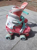 Kinderrolschaatsen van Nijdam mt 30/33, Kinderen, Ophalen of Verzenden, Verstelbaar, Gebruikt