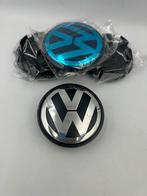 Partij 8 sets 65mm Volkswagen Wieldoppen Naafkappen 65mm, Auto diversen, Wieldoppen, Ophalen of Verzenden, Nieuw