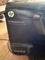 HP Officejet Pro 8600 All-in-One Printer, Ophalen, Gebruikt, Inkjetprinter, All-in-one