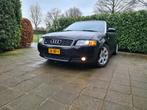 Audi A4 2006 Zwart, Auto's, Te koop, Geïmporteerd, 4 stoelen, 82 €/maand