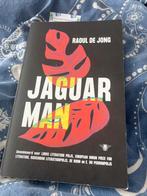 Jaguarman - Raoul de Jong NIEUW, Ophalen of Verzenden, Nieuw, Nederland