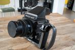 Mamiya RB67 Pro SD (CLA), 2 x lens, PD viewfinder, lux grip, Ophalen, Gebruikt, Spiegelreflex, Overige Merken