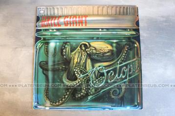 LP Gentle Giant – Octopus ( 1973 Progressive Rock ) 4200 beschikbaar voor biedingen