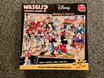 Wasgij puzzel (Disney), Ophalen of Verzenden, 500 t/m 1500 stukjes, Zo goed als nieuw, Legpuzzel