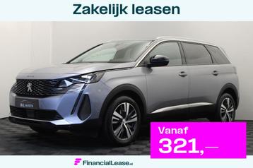 Peugeot 5008 1.2 PureTech Allure |Stoelverwarming|Navi| beschikbaar voor biedingen