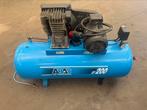 ABAC compressor 380V LT200, Doe-het-zelf en Verbouw, Compressors, 100 liter of meer, Ophalen, Gebruikt, 10 bar of meer