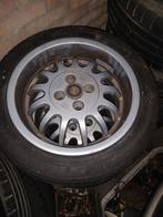 4x100 EtaBeta Cora velgen 15 inch 7j, Ophalen, Gebruikt, 15 inch, Velg(en)