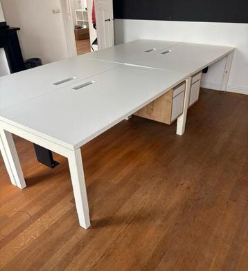 Verstelbare bureaus 180x80 AANBIEDING!!! beschikbaar voor biedingen