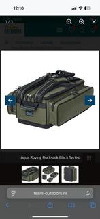 Aqua Roving Rugzak Black Series, Ophalen of Verzenden, Zo goed als nieuw, Overige typen
