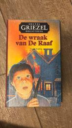 T. Krailing - De wraak van De Raaf, Ophalen of Verzenden, Zo goed als nieuw, T. Krailing