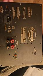 Klipsch Subwoofer versterker Defect!, Audio, Tv en Foto, Luidsprekers, Ophalen of Verzenden, Gebruikt, 120 watt of meer, Subwoofer