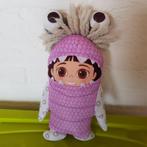 Monster knuffel, Ophalen of Verzenden, Zo goed als nieuw, Overige typen