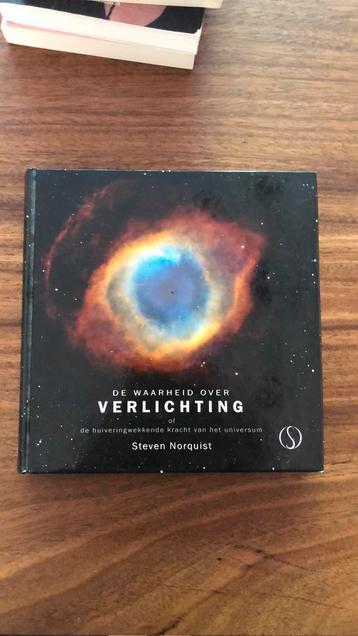 Steven Norquist - De waarheid over verlichting beschikbaar voor biedingen