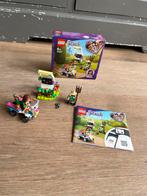 Lego Friends 41425 Olivia's Bloementuin - Compleet, Ophalen of Verzenden, Zo goed als nieuw, Complete set, Lego