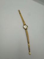 Vintage Gouden Horloges - Set van Twee, Sieraden, Tassen en Uiterlijk, Horloges | Antiek, Overige merken, Met bandje, Polshorloge