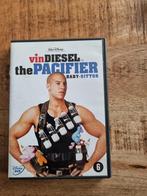 DVD - The Pacifier - Baby-Sittor met Vin Diesel, Vanaf 6 jaar, Ophalen of Verzenden, Zo goed als nieuw, Actiekomedie