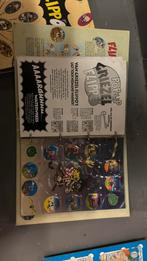 Complete Flippo Verzameling, Verzamelen, Flippo's, Ophalen of Verzenden, Griezel, Verzameling, Met verzamelmap(pen)