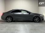 Mercedes CLA-klasse 180 AMG Night Pakketr Airco Navi Cruise, Auto's, Gebruikt, Euro 6, 4 cilinders, 122 pk
