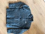 Jas, Kleding | Heren, Maat 52/54 (L), Blauw, Ophalen of Verzenden, Gedragen
