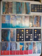 Aruba en Nederlandse Antillen fdc., Postzegels en Munten, Munten | Nederland, Ophalen, Koningin Beatrix, Overige waardes, Setje