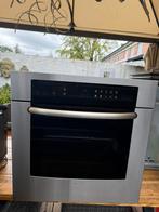 Bosch oven inbouw 60x60, Witgoed en Apparatuur, Ovens, Ophalen of Verzenden, Zo goed als nieuw, Oven met grill, 45 tot 60 cm