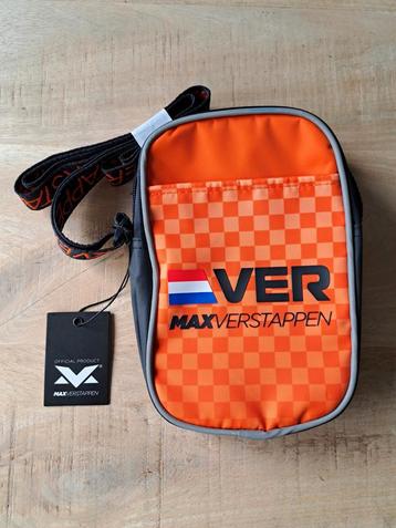 Max Verstappen travelbag - Nieuw! beschikbaar voor biedingen