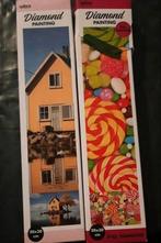 2 Diamond painting nieuw, Ophalen of Verzenden, Overige onderwerpen